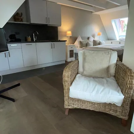 Leegerpark Hotel Greetsiel