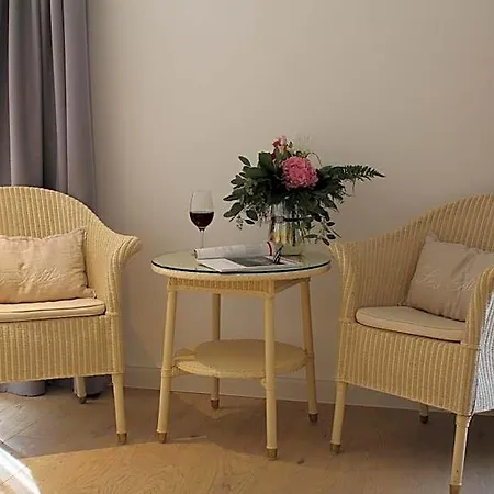 Leegerpark Hotel Greetsiel