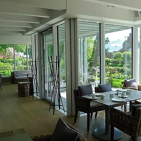 Hotel Leegerpark Greetsiel