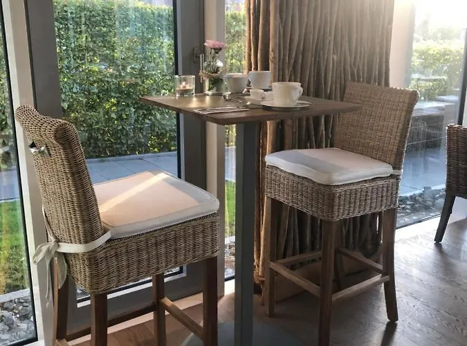 Hotel Leegerpark Greetsiel