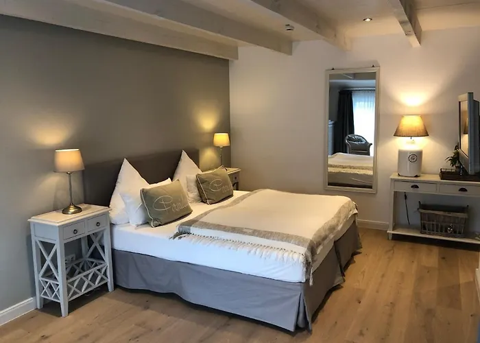 Leegerpark Hotel Greetsiel