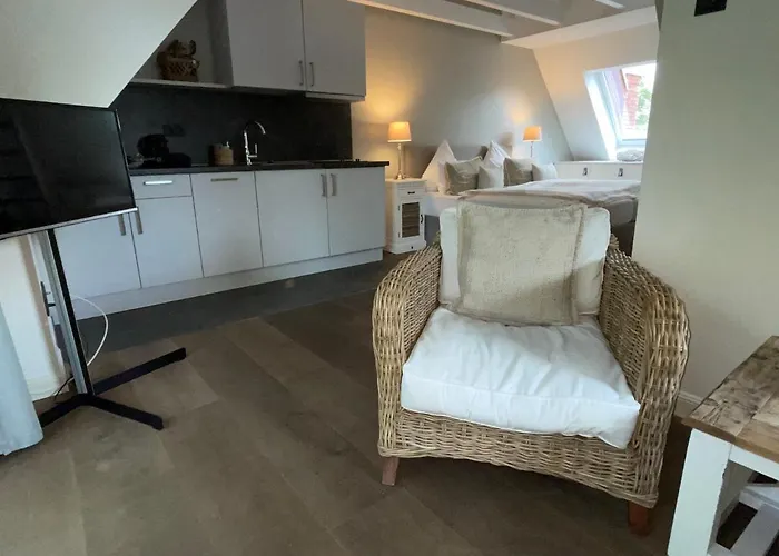 Leegerpark Hotel Greetsiel