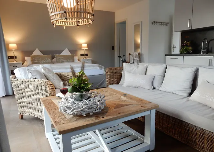 Leegerpark Hotel Greetsiel