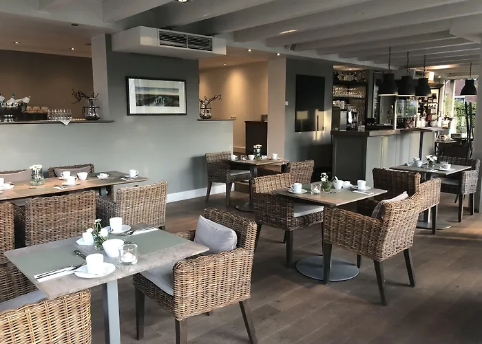 Leegerpark Hotel Greetsiel