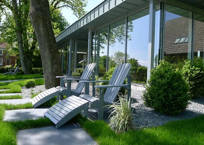 Leegerpark Hotel Greetsiel