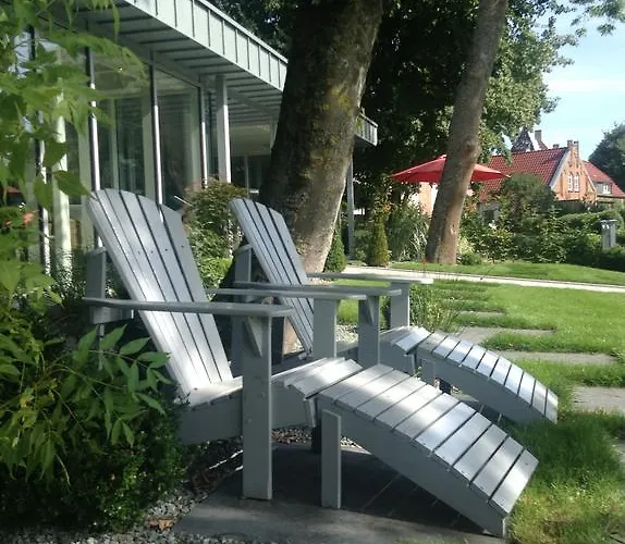 Leegerpark Hotel Greetsiel